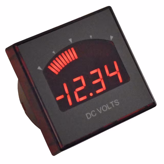 DMR35-DCV2-DC1-R Murata Power Solutions Inc. Misuratori da pannello